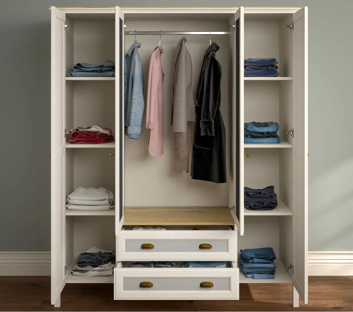 Skr Misto Gardırop FRN-21001-1