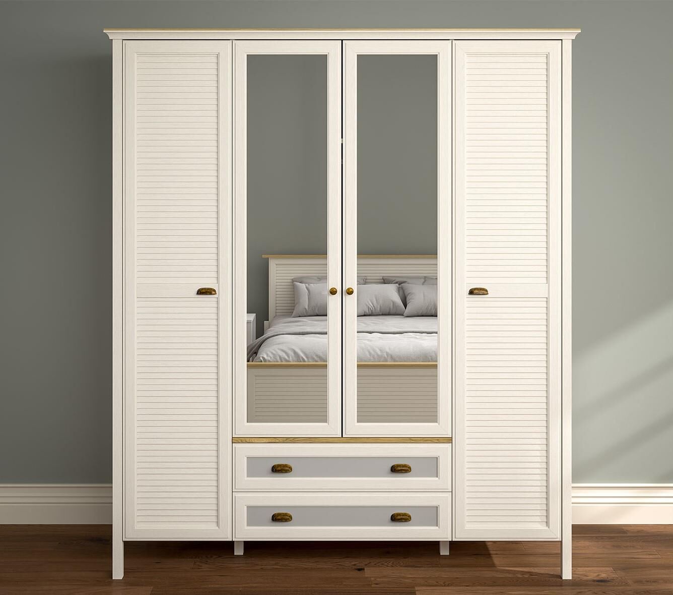 Skr Misto Gardırop FRN-21001-1