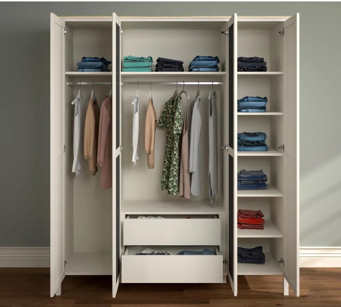 Skr Misto Gardırop FRN-21003-1