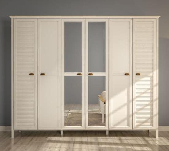 Skr Misto Gardırop FRN-21006-1