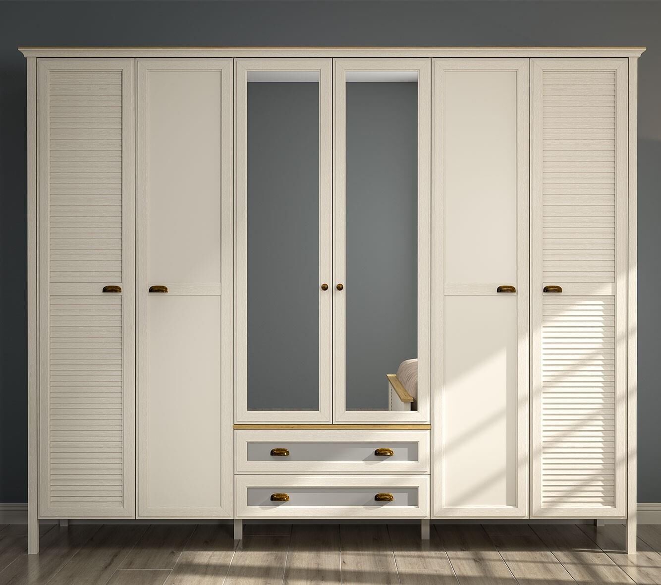 Skr Misto Gardırop FRN-21007-1