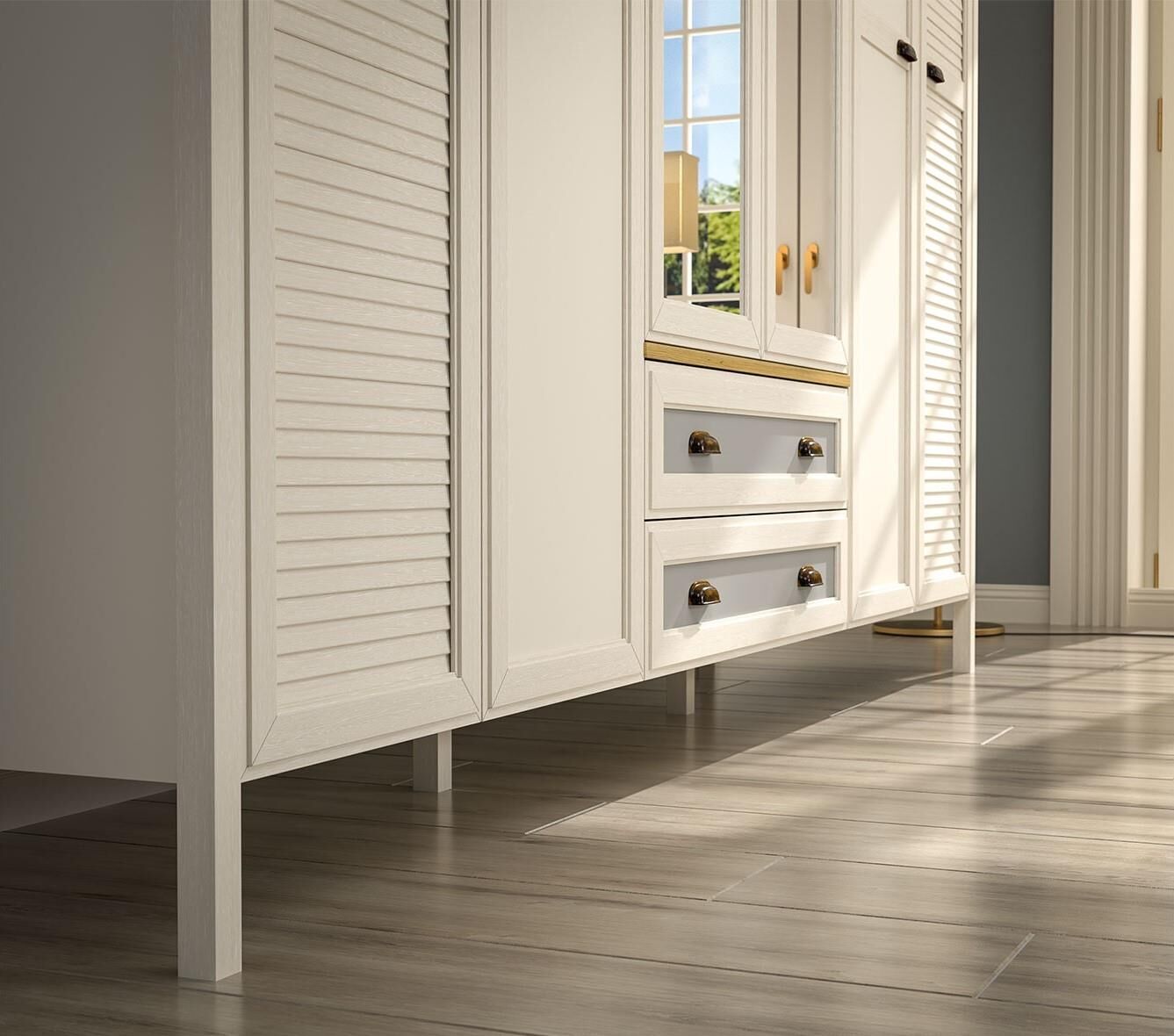 Skr Misto Gardırop FRN-21007-1