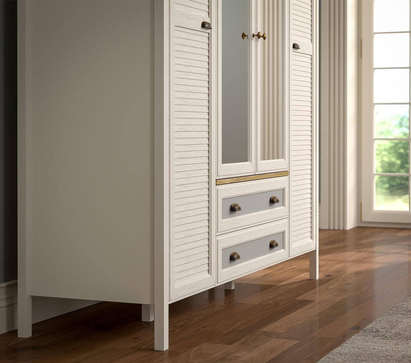 Skr Misto Gardırop FRN-21004-1