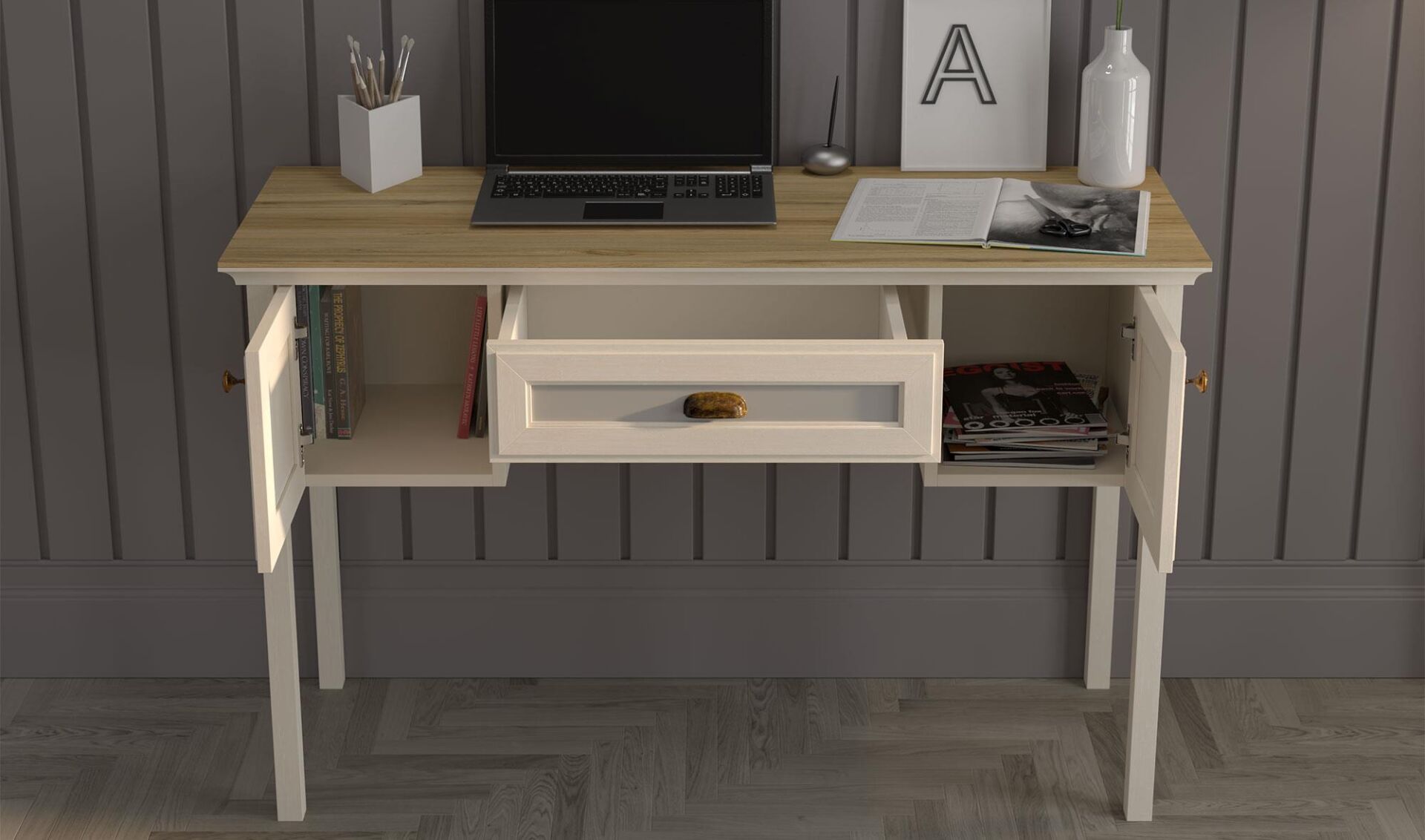 Skr Misto Çalışma Masası FRN-21033