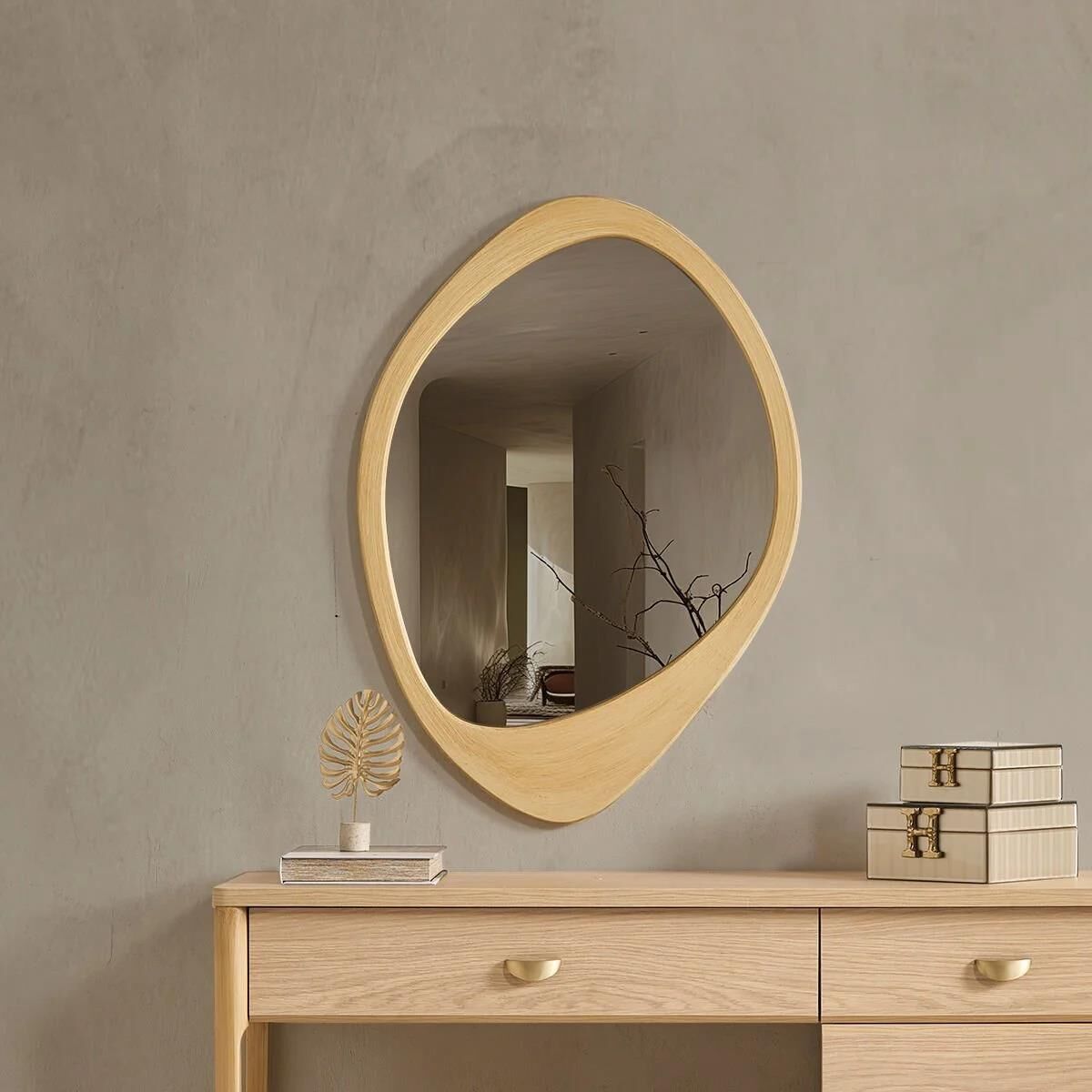 Bg Hera Şifonyer Aynası