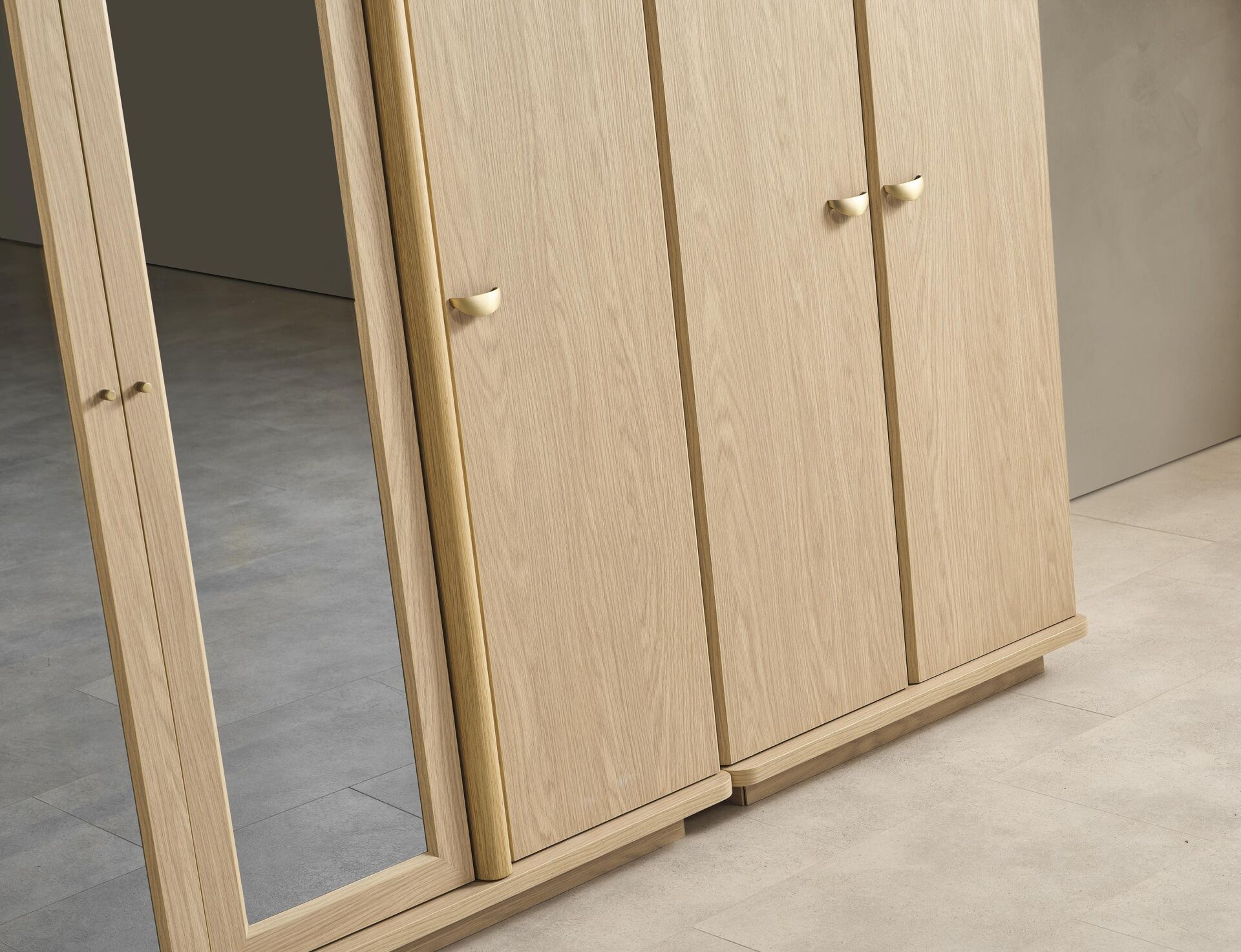 Bg Hera 2 Kapılı Dolap