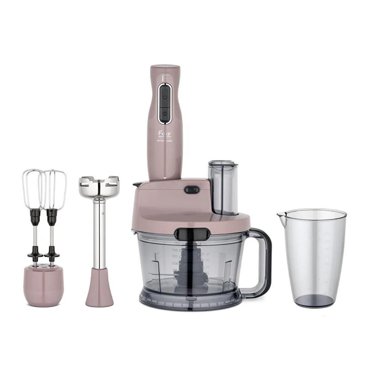 Fakir Blender Seti Mr Cheff Quadro