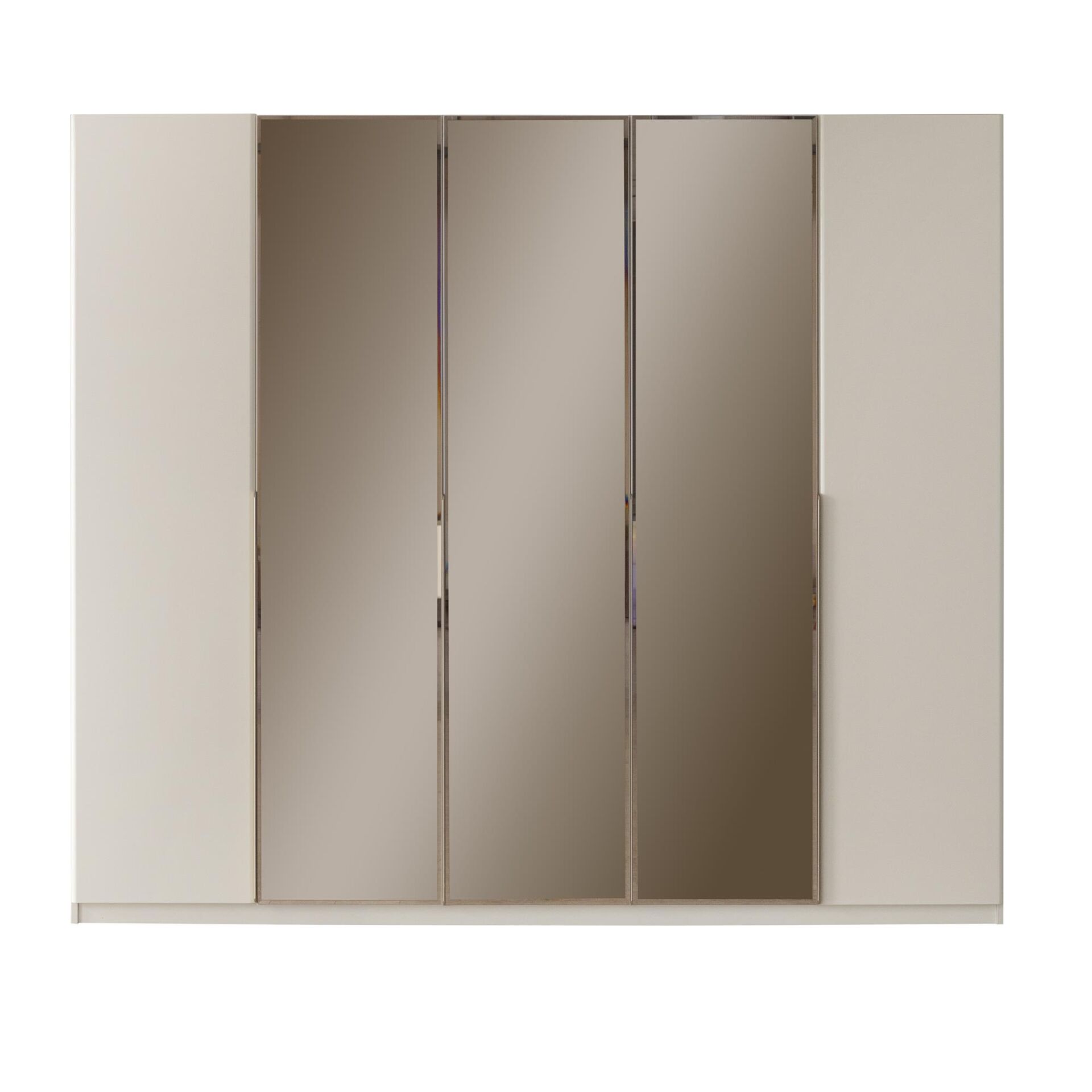 Dmx Marsel Dolap (3 Kapısı Aynalı)