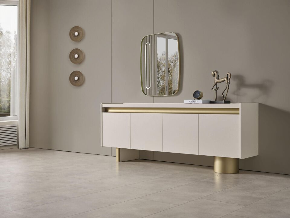 Dmx Rio Delux Konsol(Ayna Dahil)