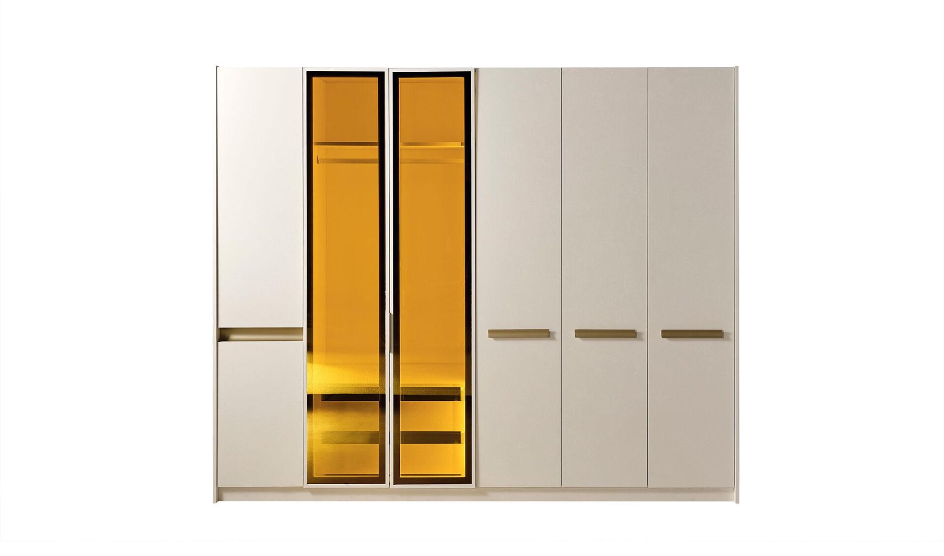 Dmx Rio Delux 6 Kapılı Dolap