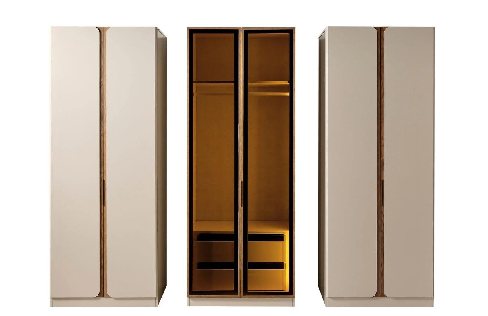 Dmx Aura 2 Li Reflekte Dolap Temperli