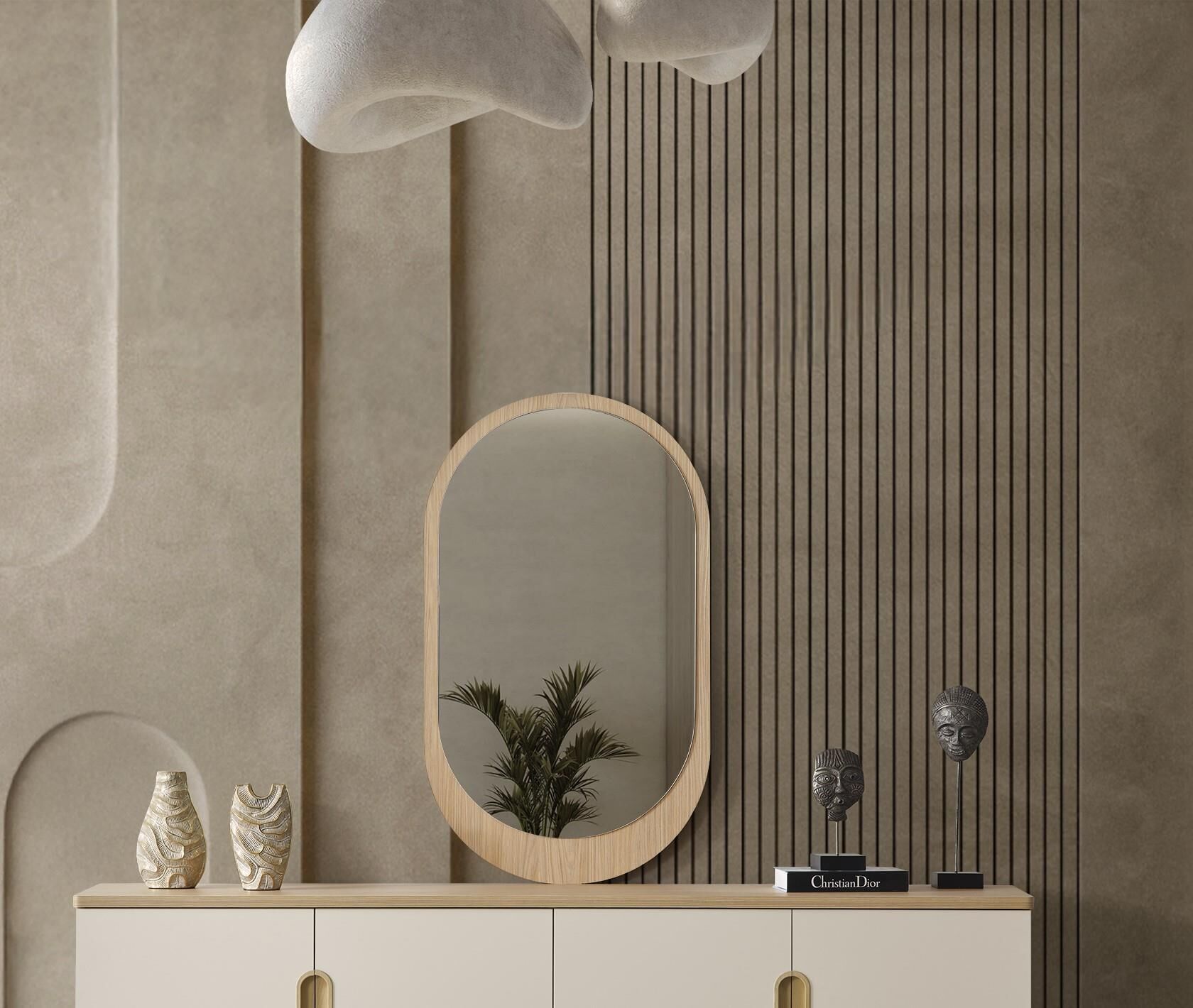 Bym Lizbon Konsol Aynası