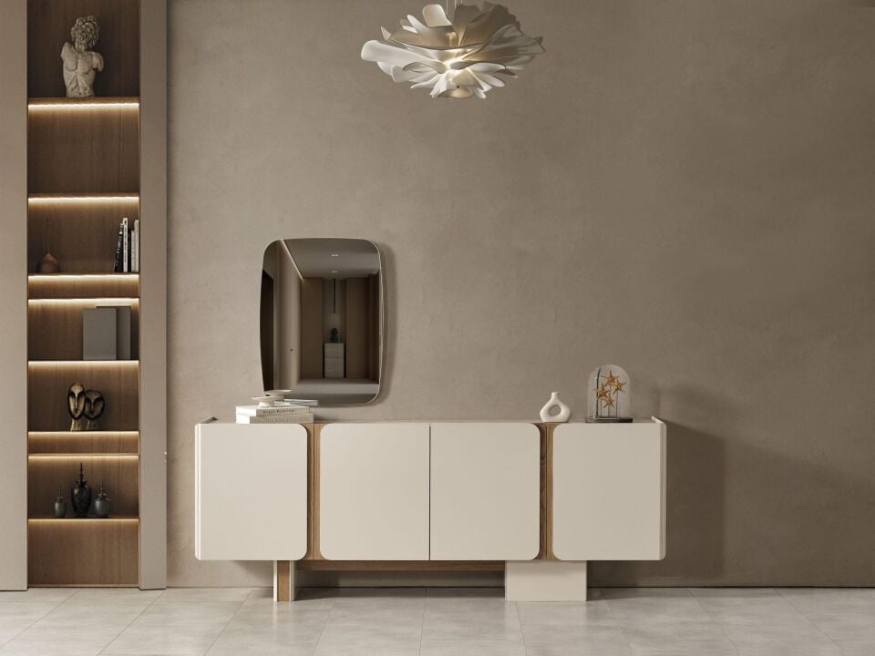 Dmx Aura Konsol(Ayna Dahil)