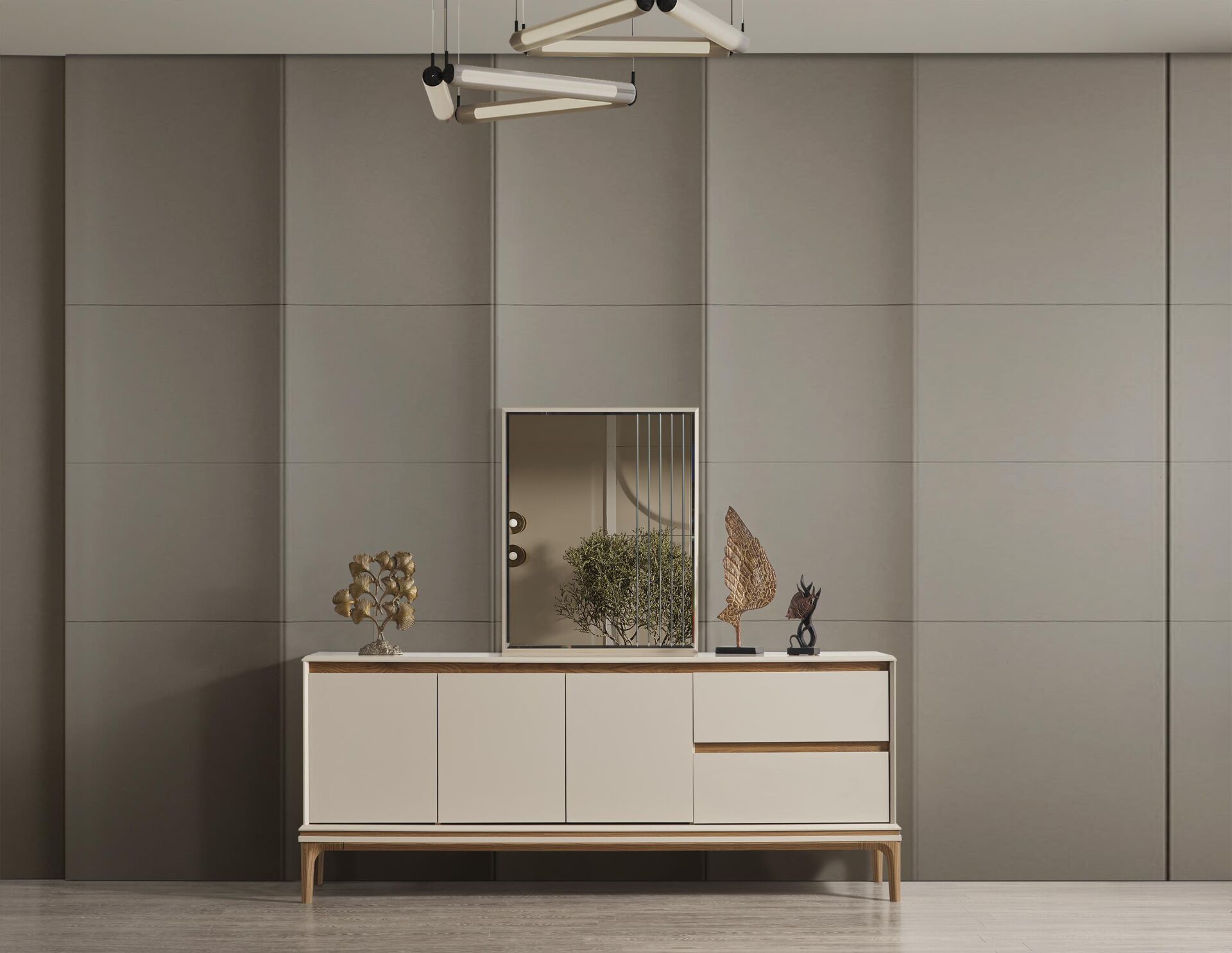 Bym Madrid Konsol (Ayna Hariç)