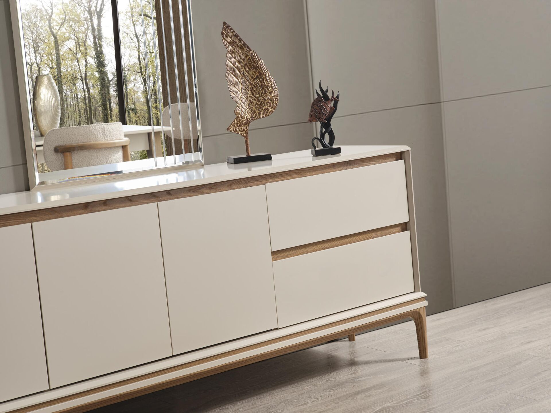 Bym Madrid Konsol (Ayna Hariç)