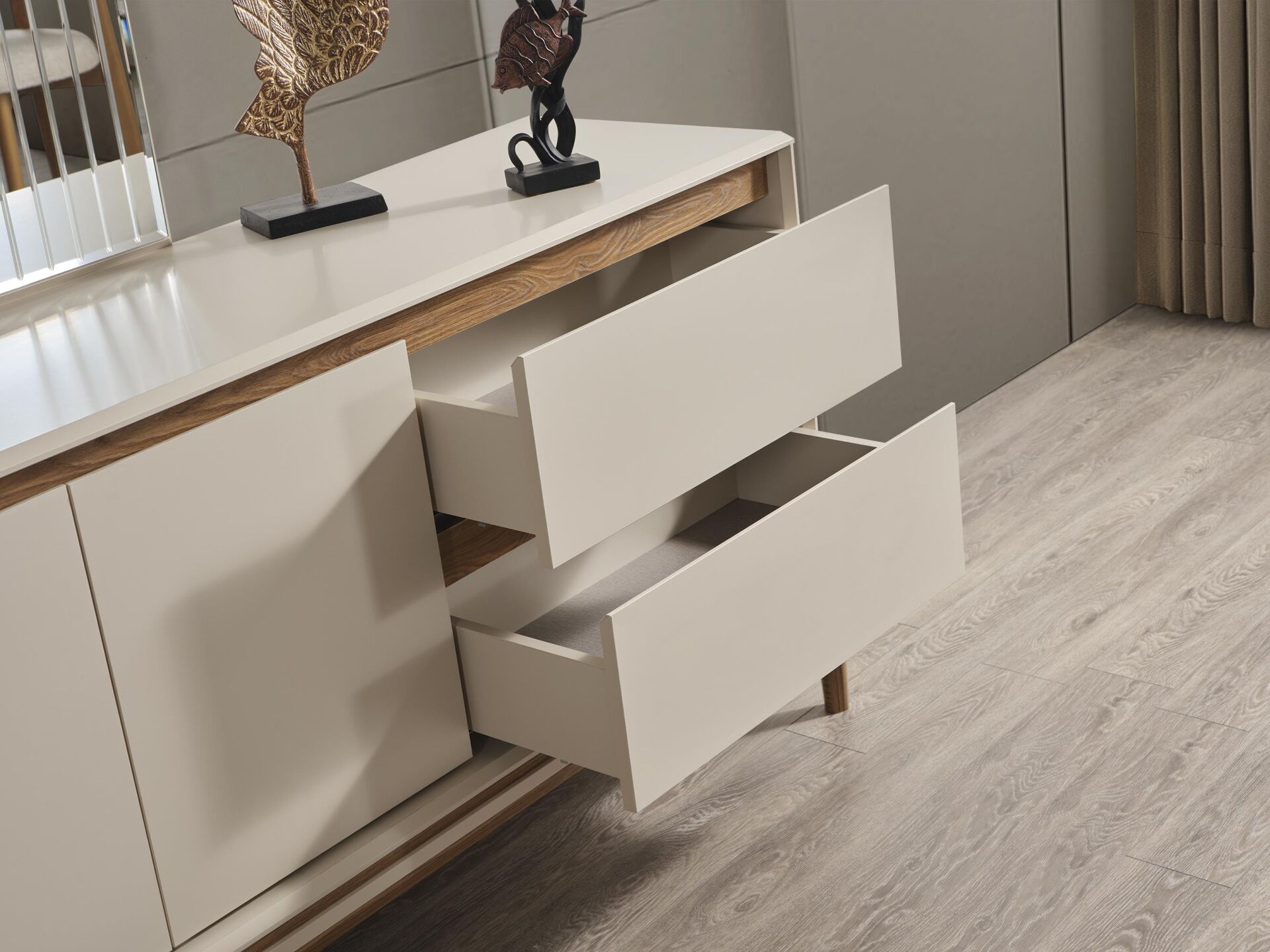 Bym Madrid Konsol (Ayna Hariç)