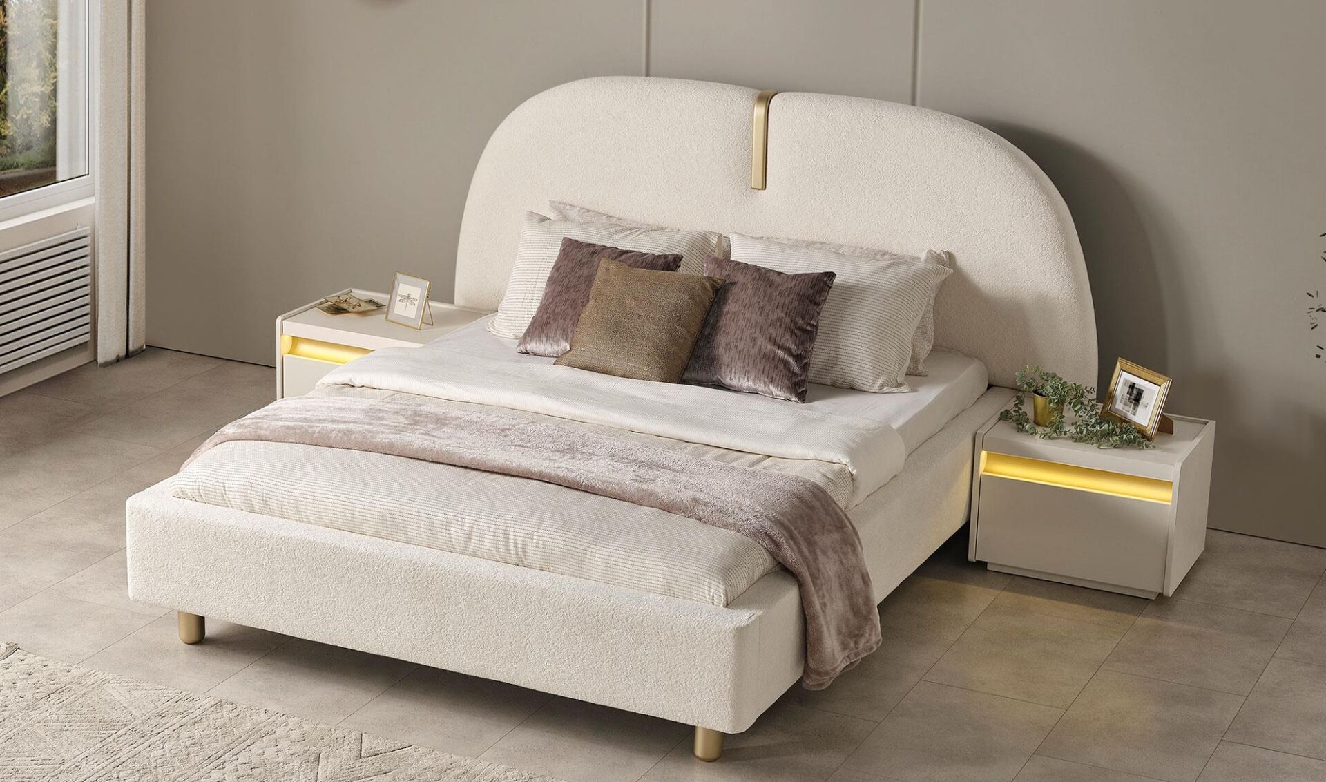 Dmx Rio Delux Karyola Gövde (Bazasız) Başlık Dahil