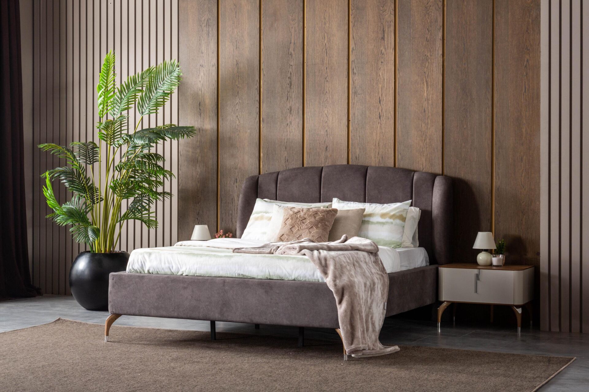 Dmx Linz Karyola Gövde (Bazasız) Başlık Dahil