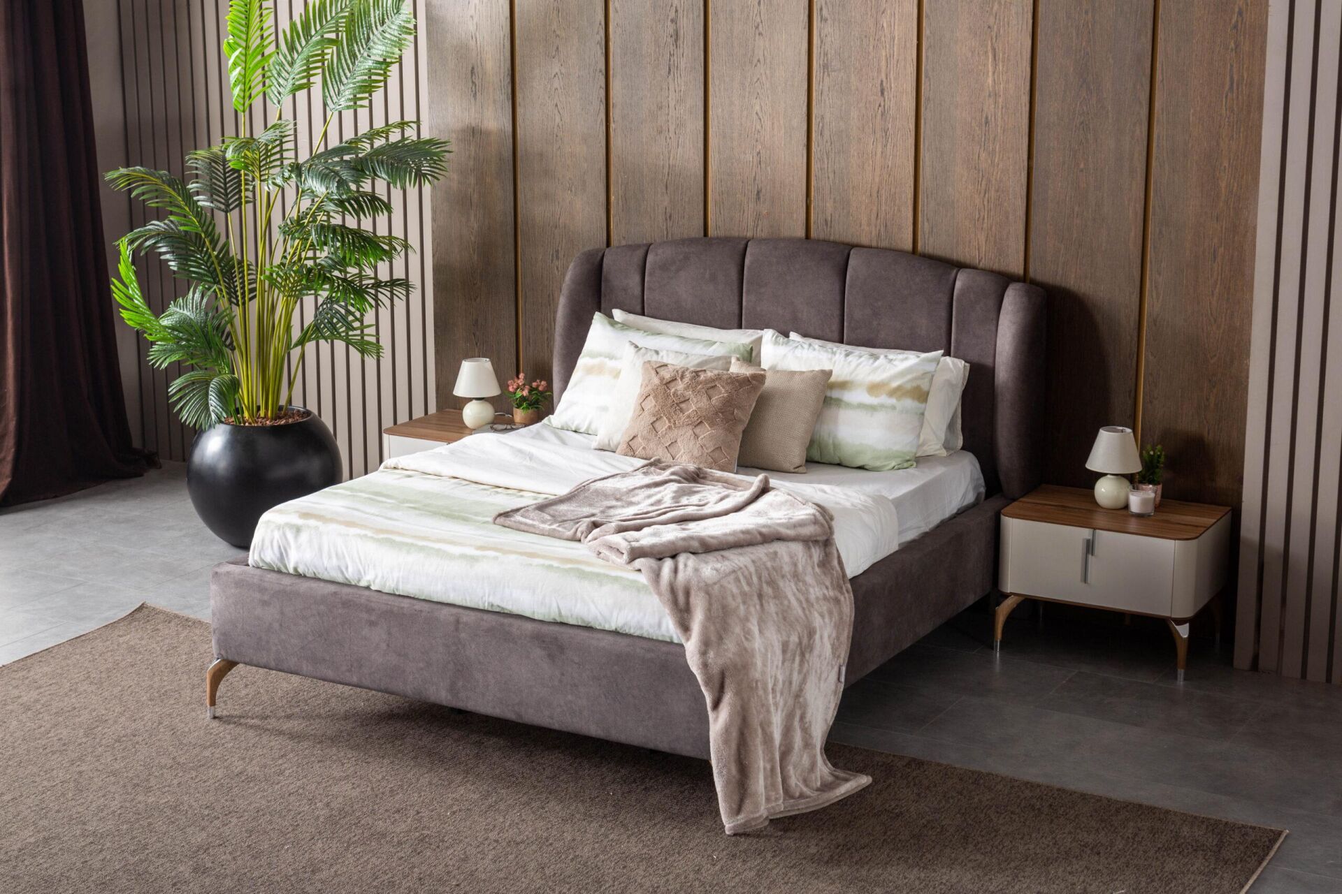 Dmx Linz Karyola Gövde (Bazasız) Başlık Dahil