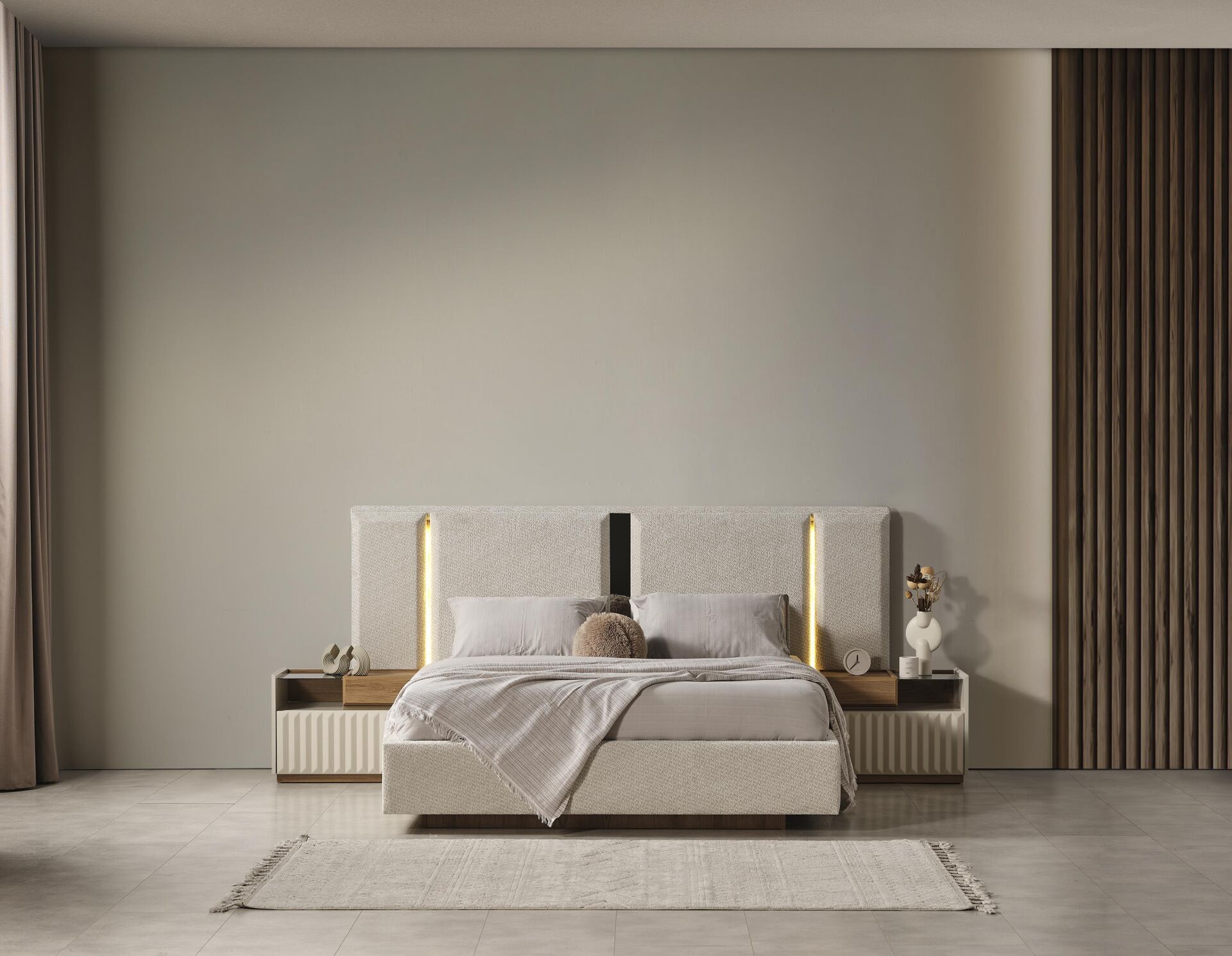 Dmx Alfa Karyola Gövde (Bazasız) Başlık Dahil