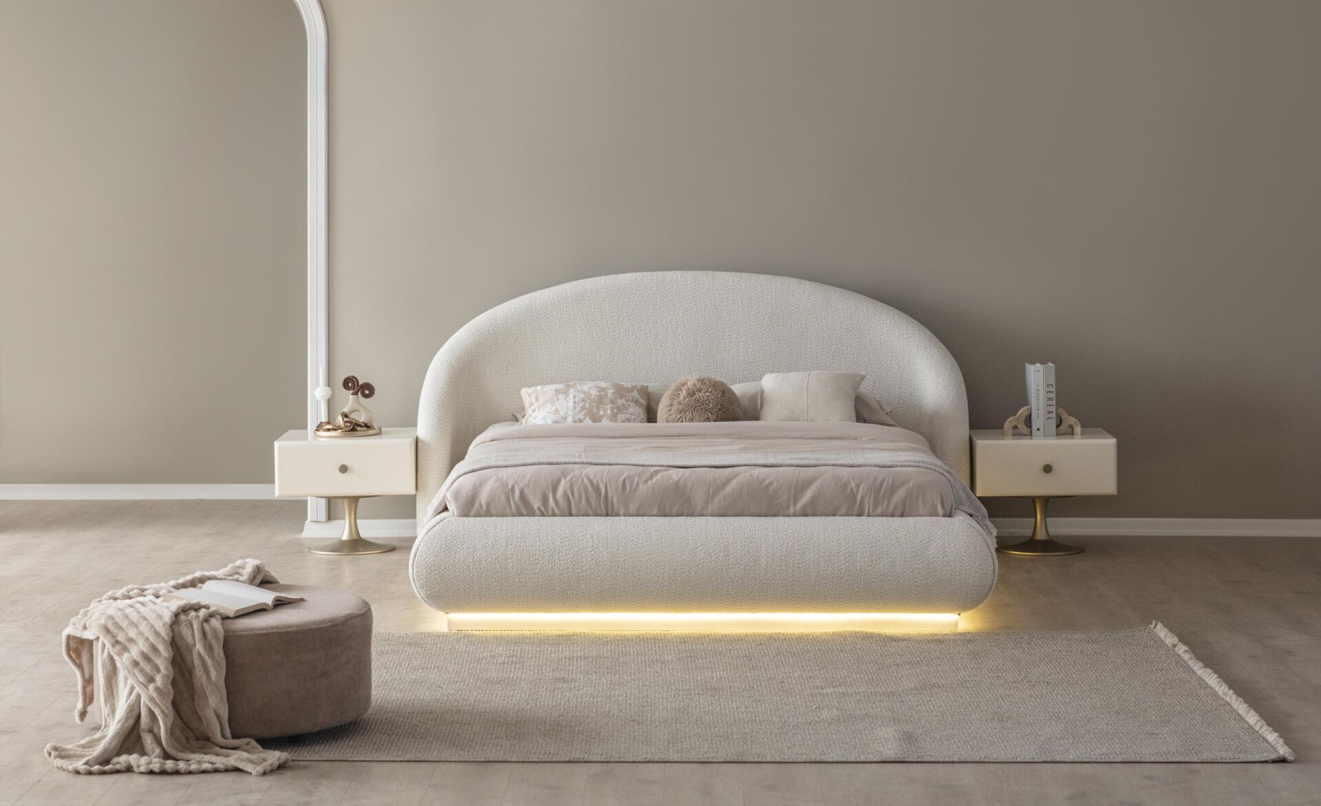 Dmx Marsel Karyola Gövde (Bazasız) Başlık Dahil