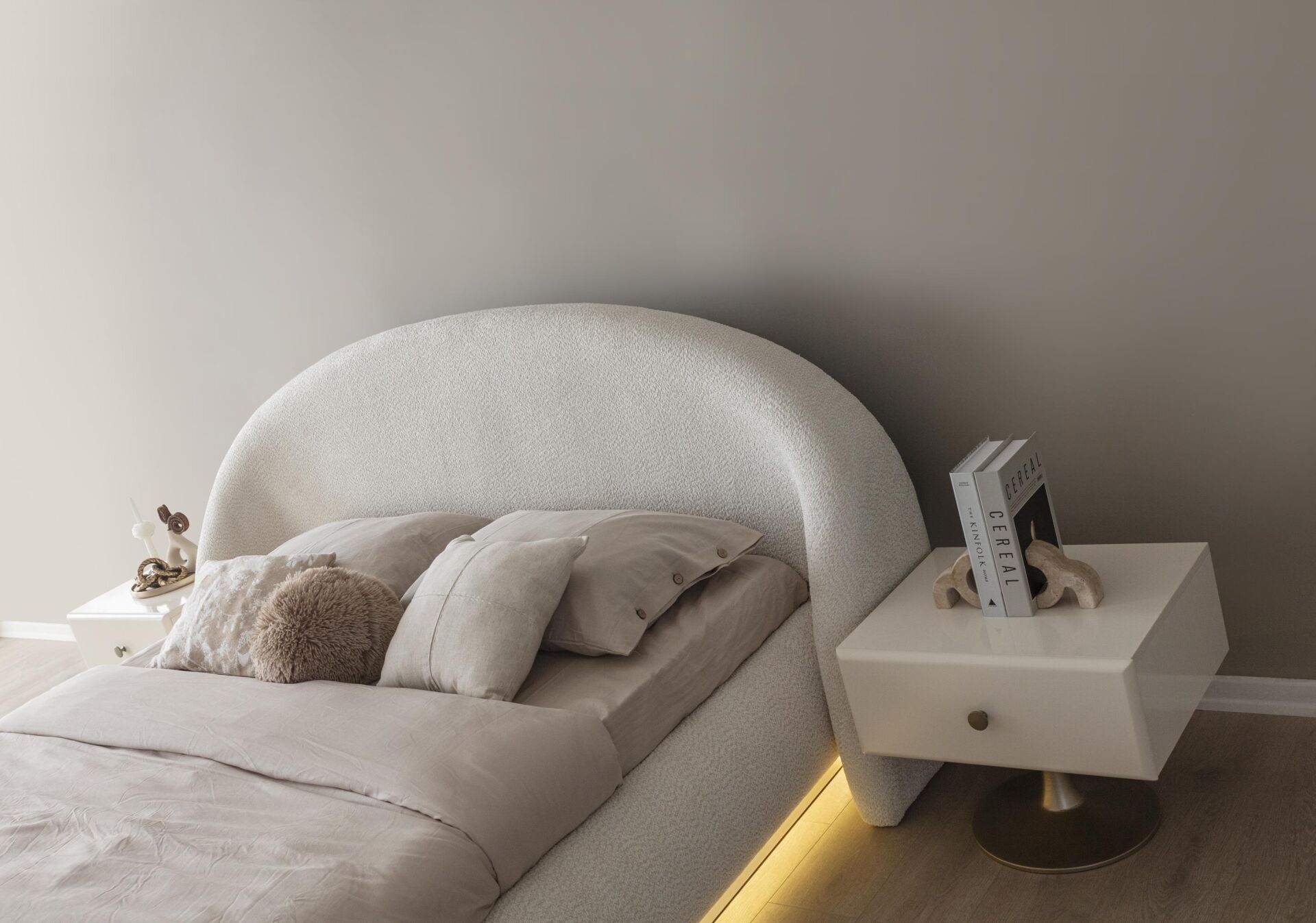 Dmx Marsel Karyola Gövde (Bazasız) Başlık Dahil