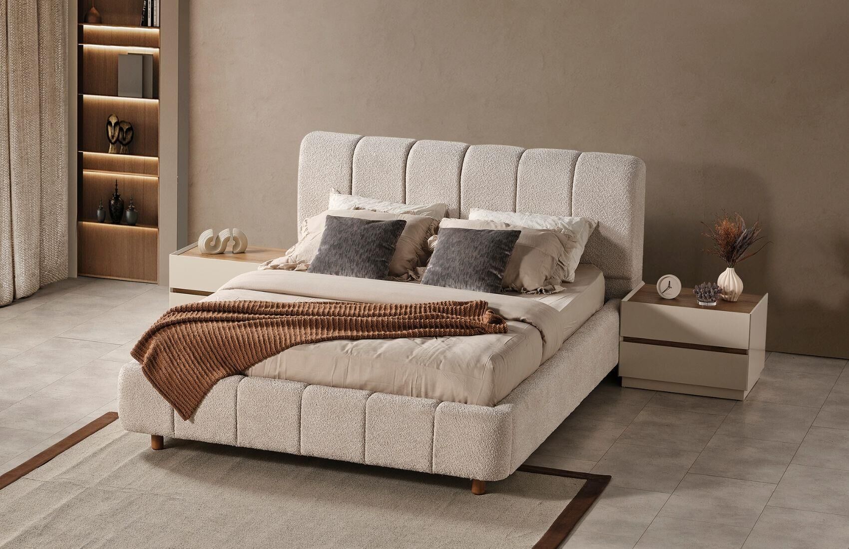 Dmx Aura Karyola Gövde (Bazasız) Başlık Dahil