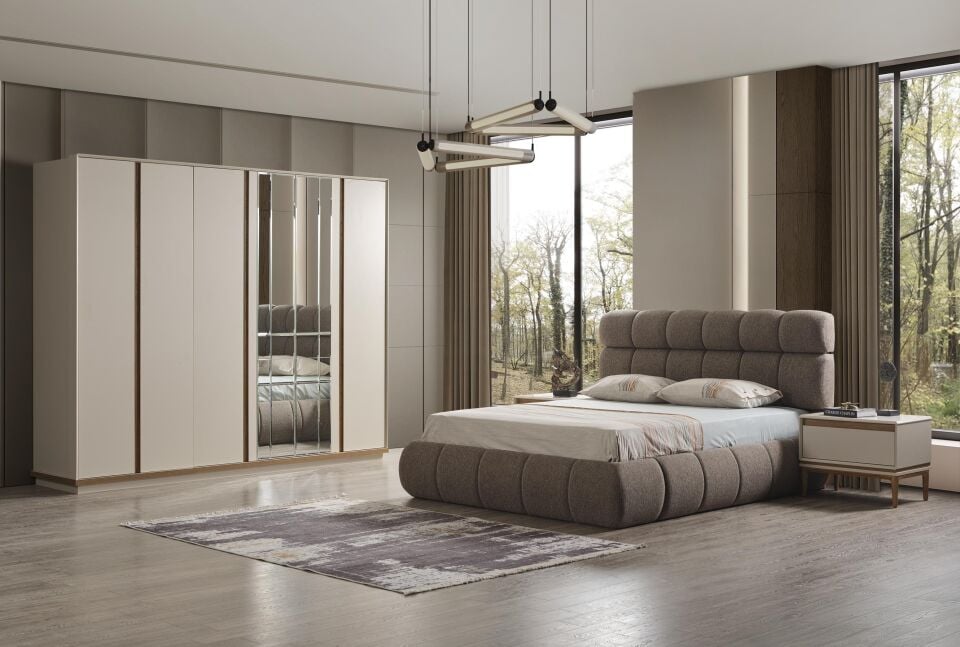 Bym Madrid Yatak Odası Takımı