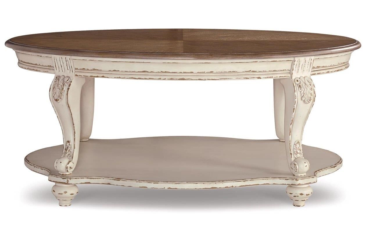 Ashley T743-0 Realyn Orta Sehpa