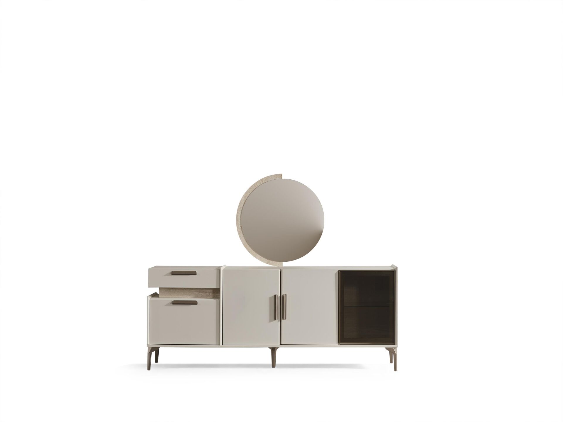 Bym Varna Konsol(Ayna Dahil)