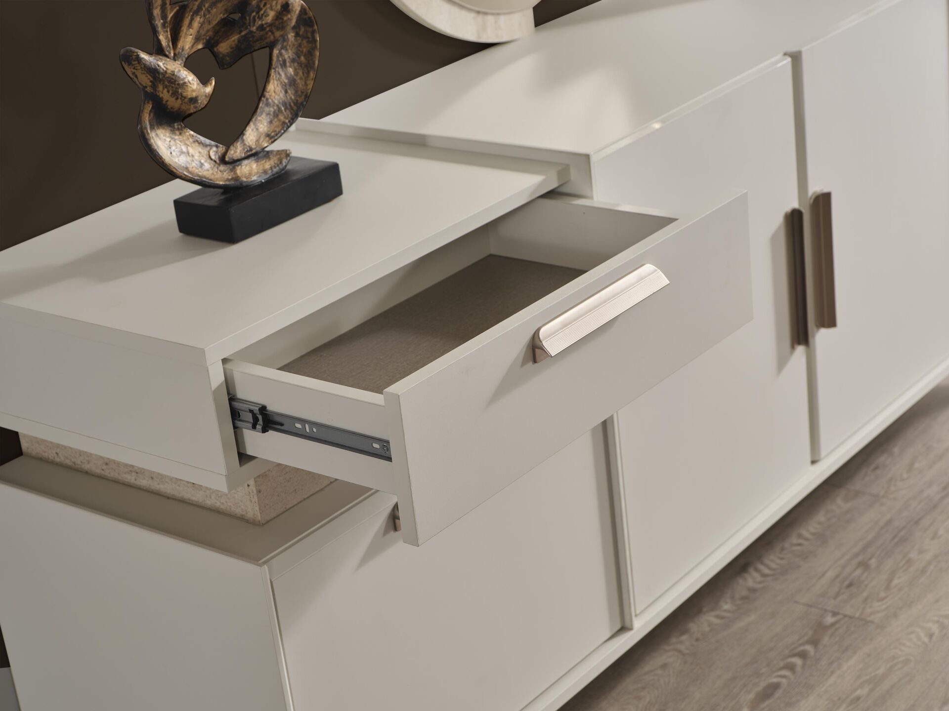 Bym Varna Konsol(Ayna Dahil)