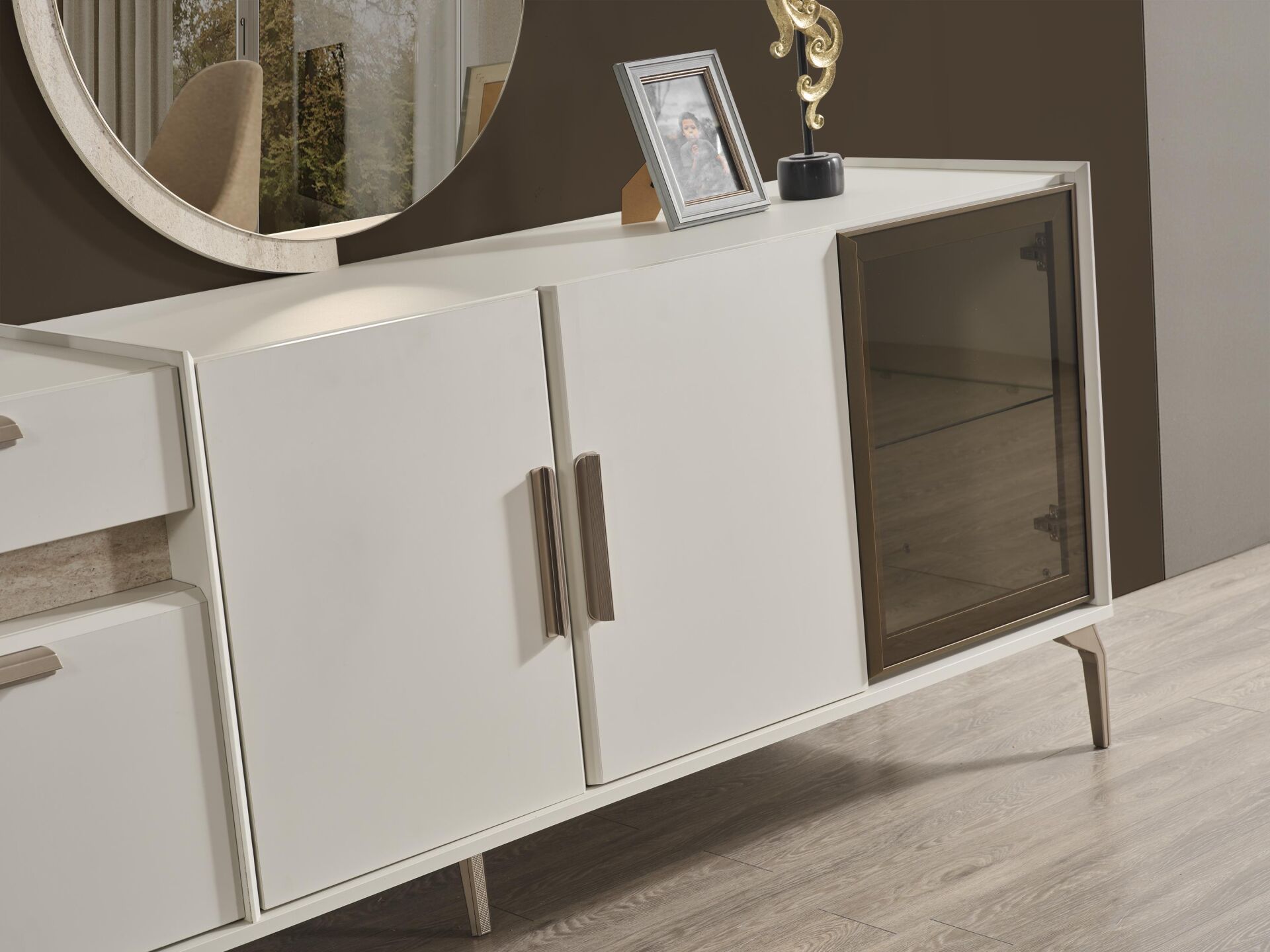 Bym Varna Konsol(Ayna Dahil)