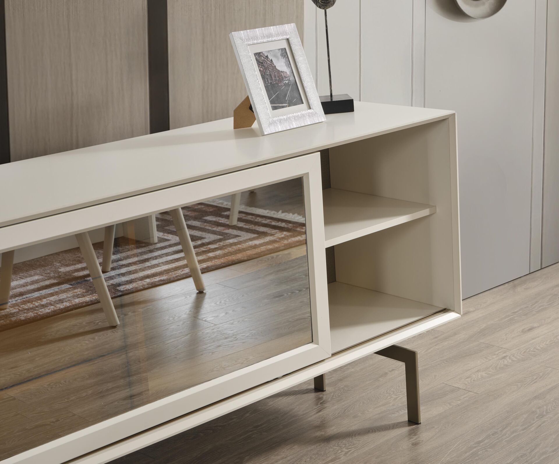 Bym Milano Konsol(Ayna Dahil)