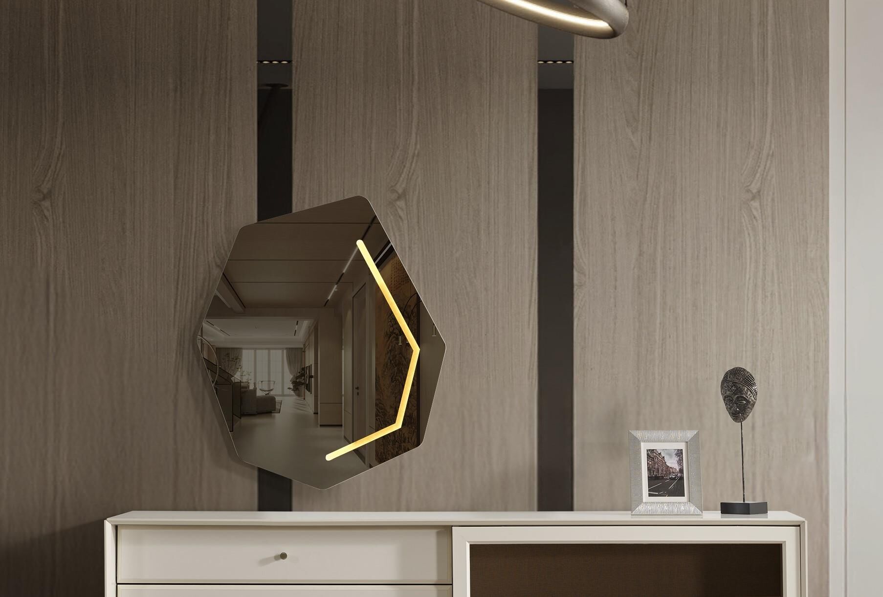 Bym Milano Konsol Aynası