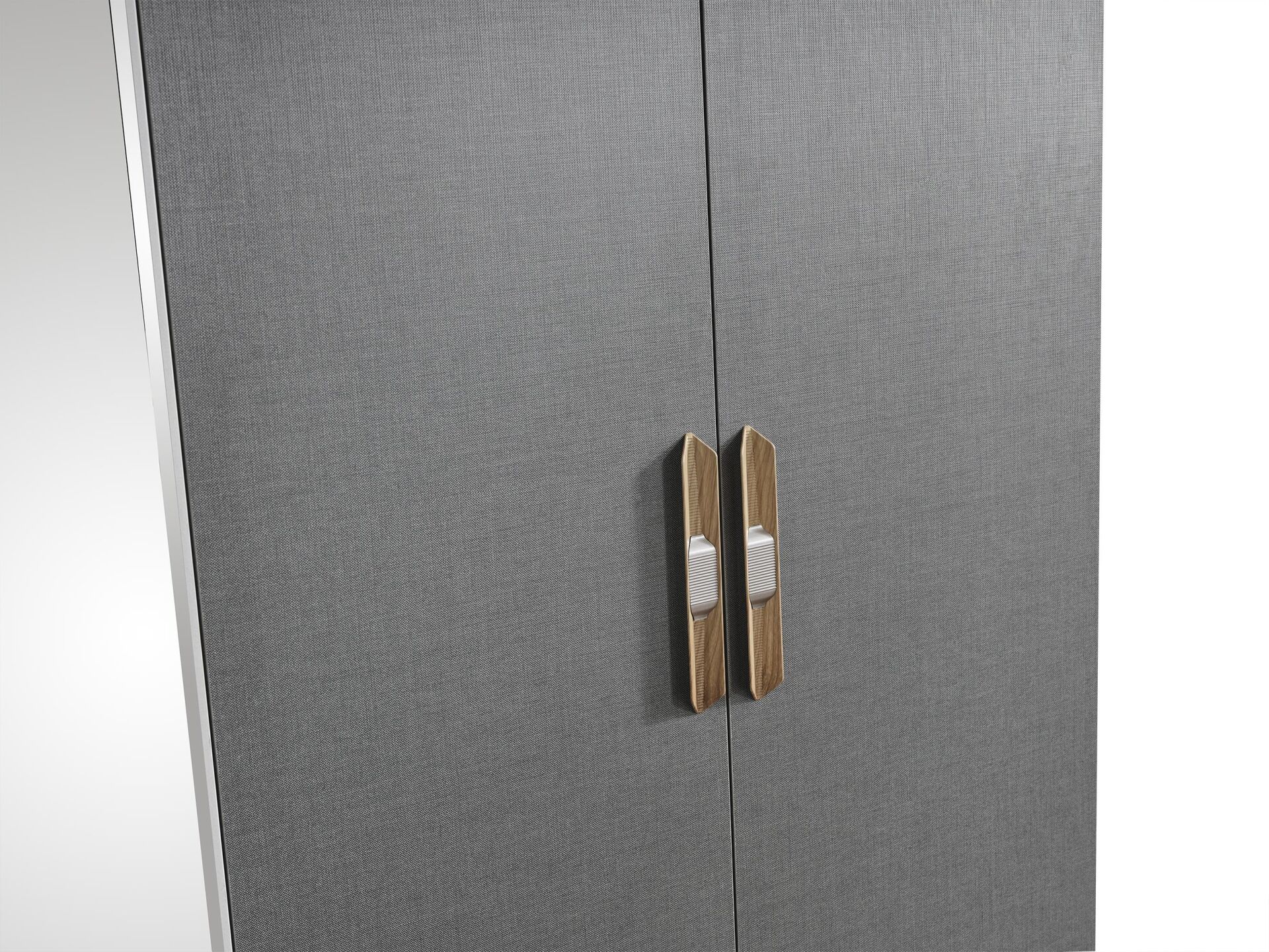 Bym Asya 5 Kapılı Gardırop