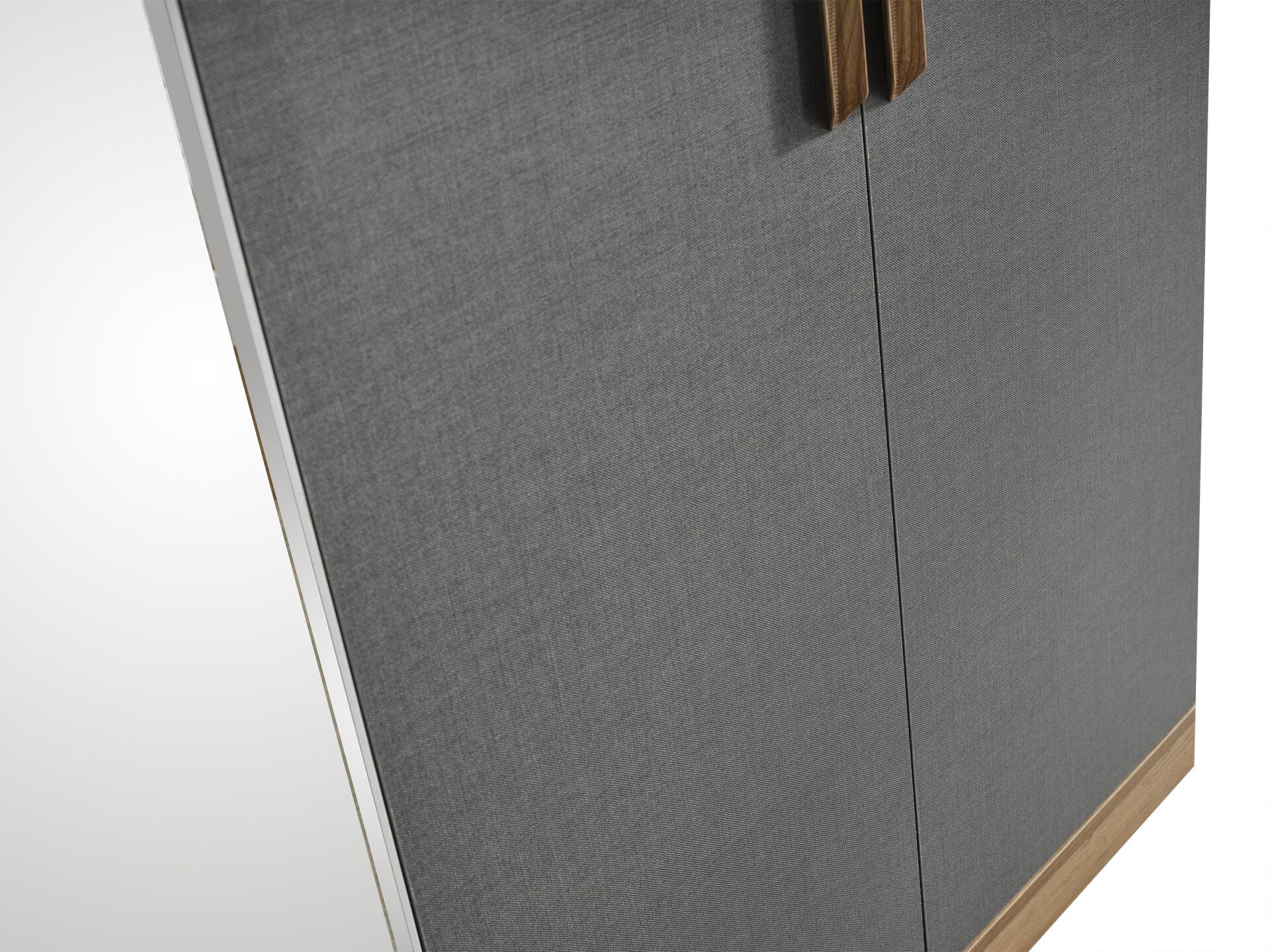 Bym Asya 5 Kapılı Gardırop