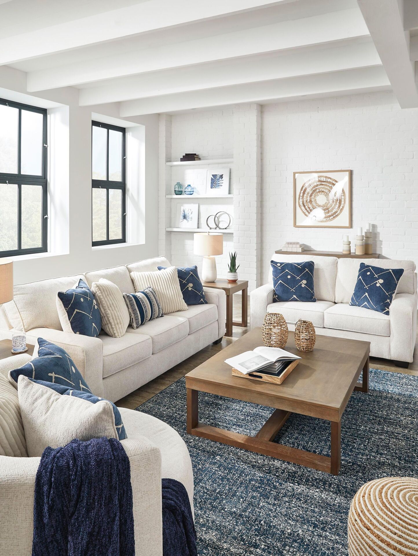 Ashley 3370644 Padova Berjer