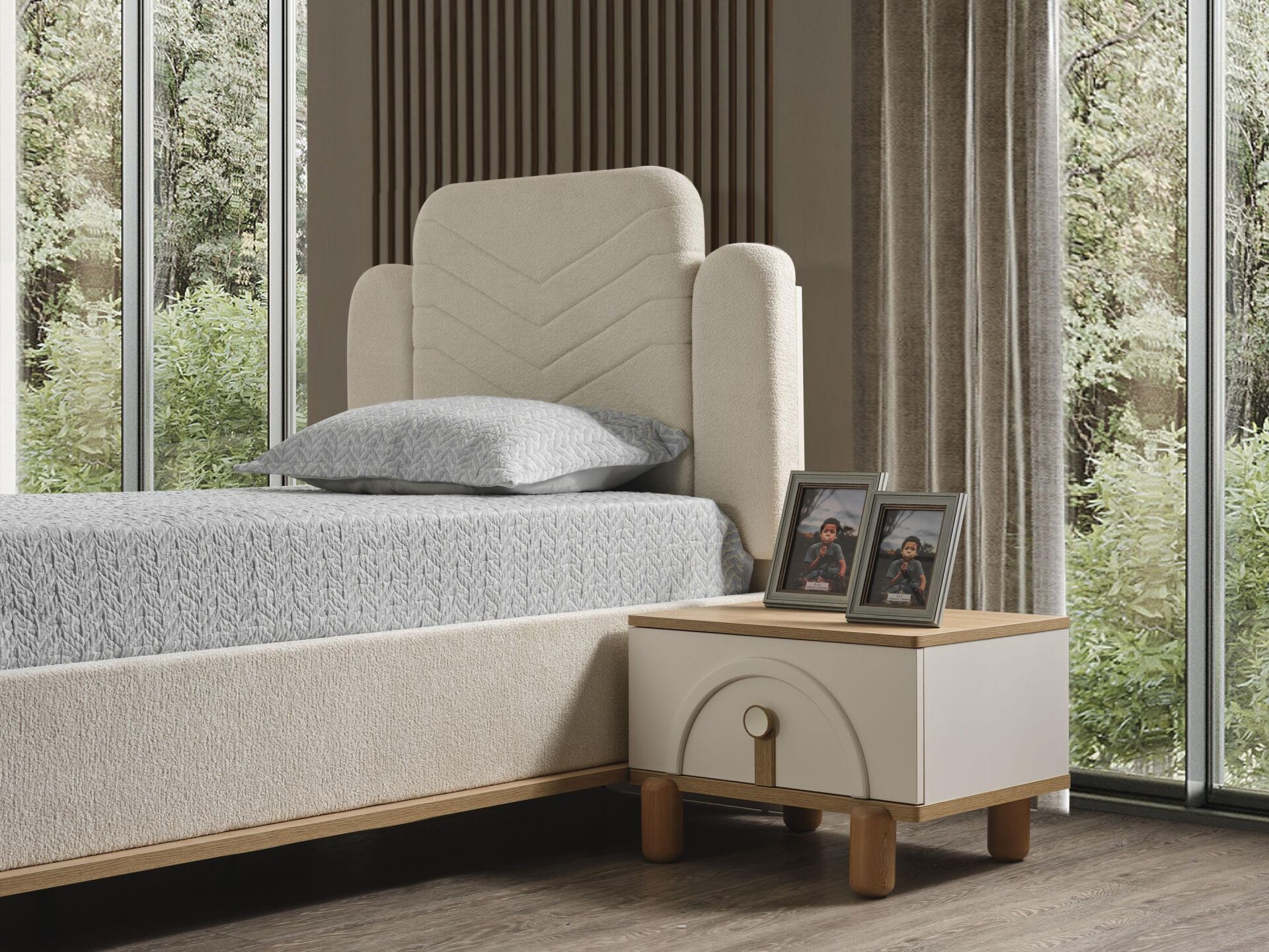 Bym Gonca Genç Komodin