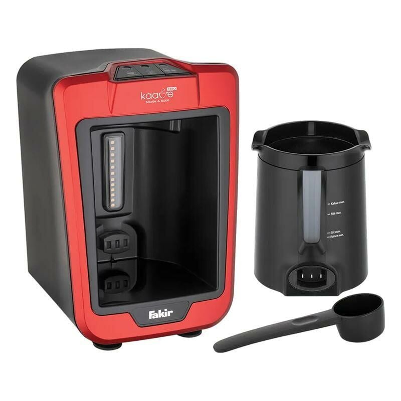 Fakir Kaave Trio Közde & Sütlü Türk Kahve Makinası