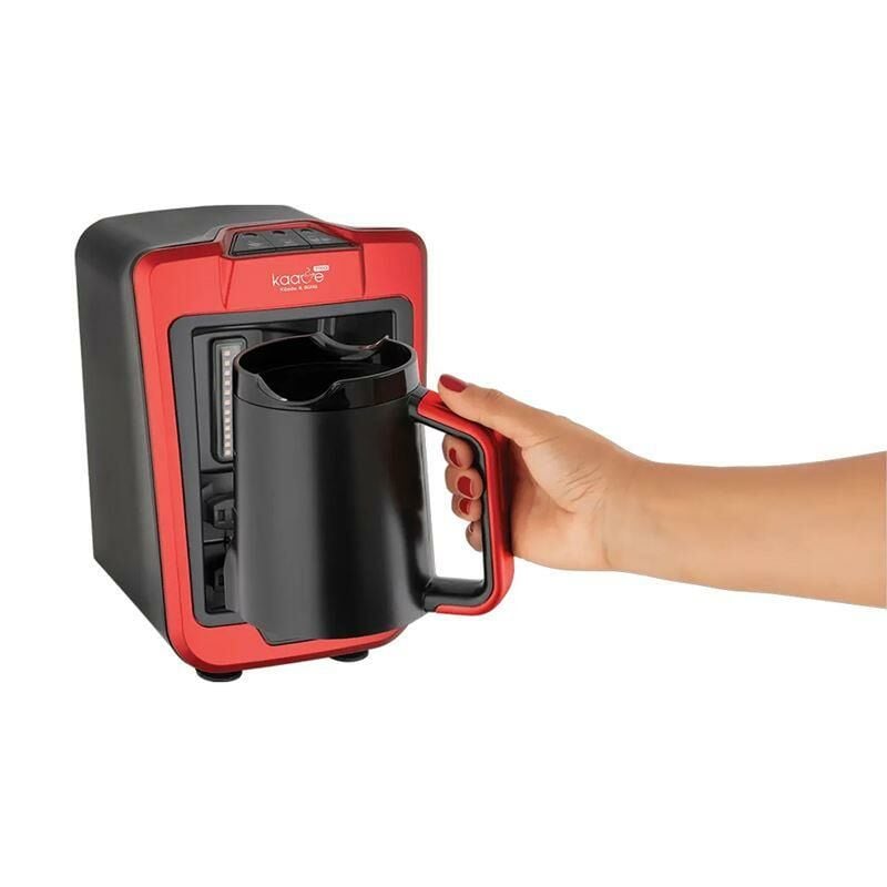 Fakir Kaave Trio Közde & Sütlü Türk Kahve Makinası