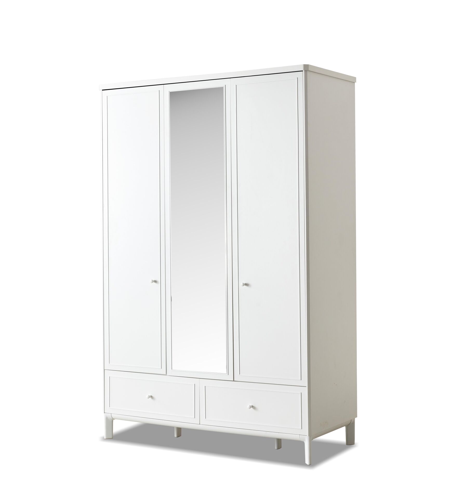 Arn Genç Aqua 3 Kapılı Dolap