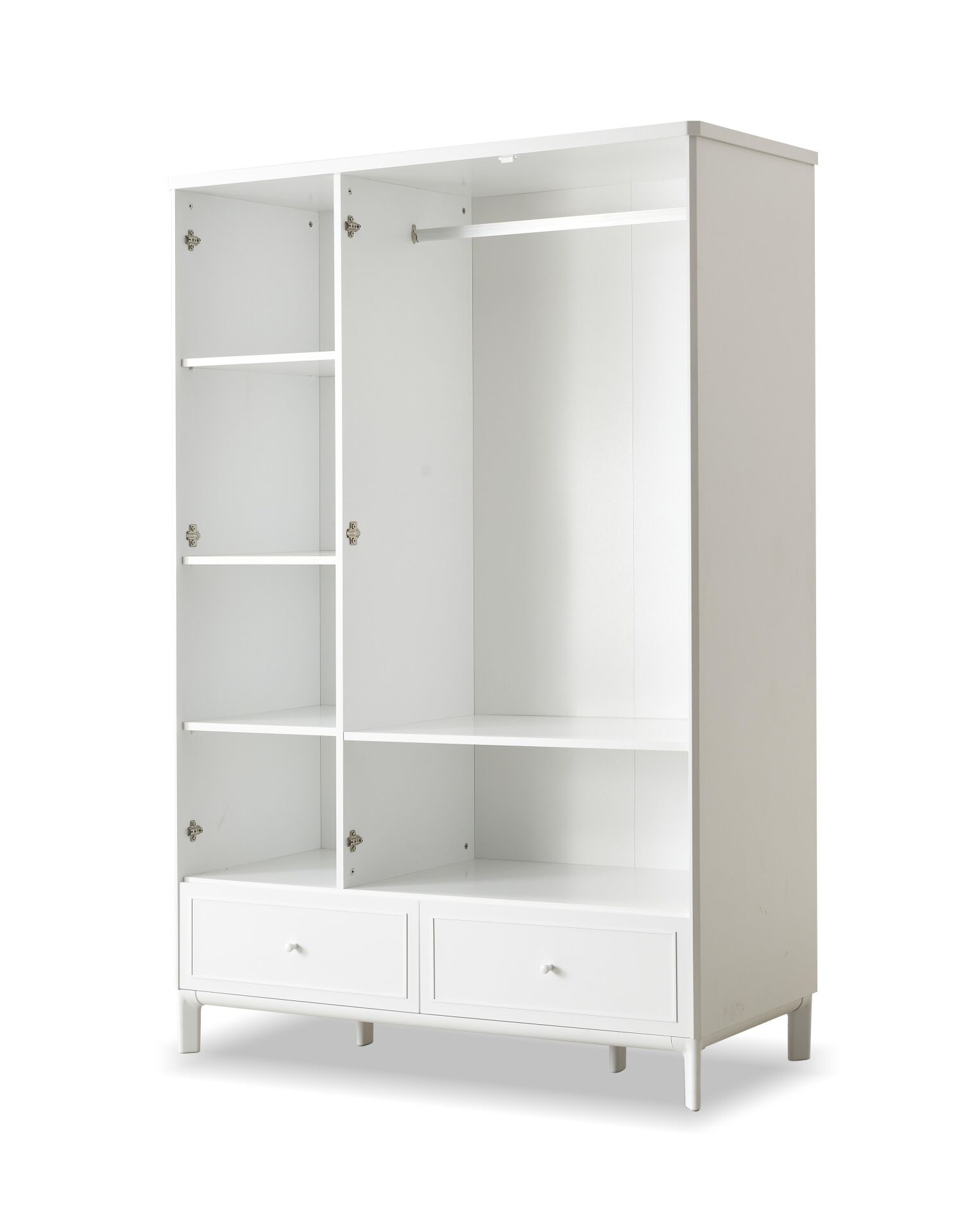 Arn Genç Aqua 3 Kapılı Dolap