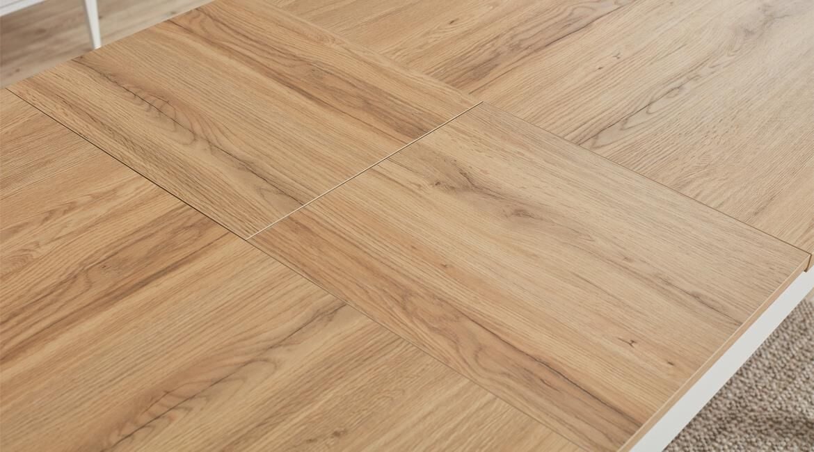 Mil Tena 160*90 Açılır Yemek Masası