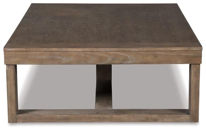 Ashley T471-1 Cariton Dikdörtgen Orta Sehpa