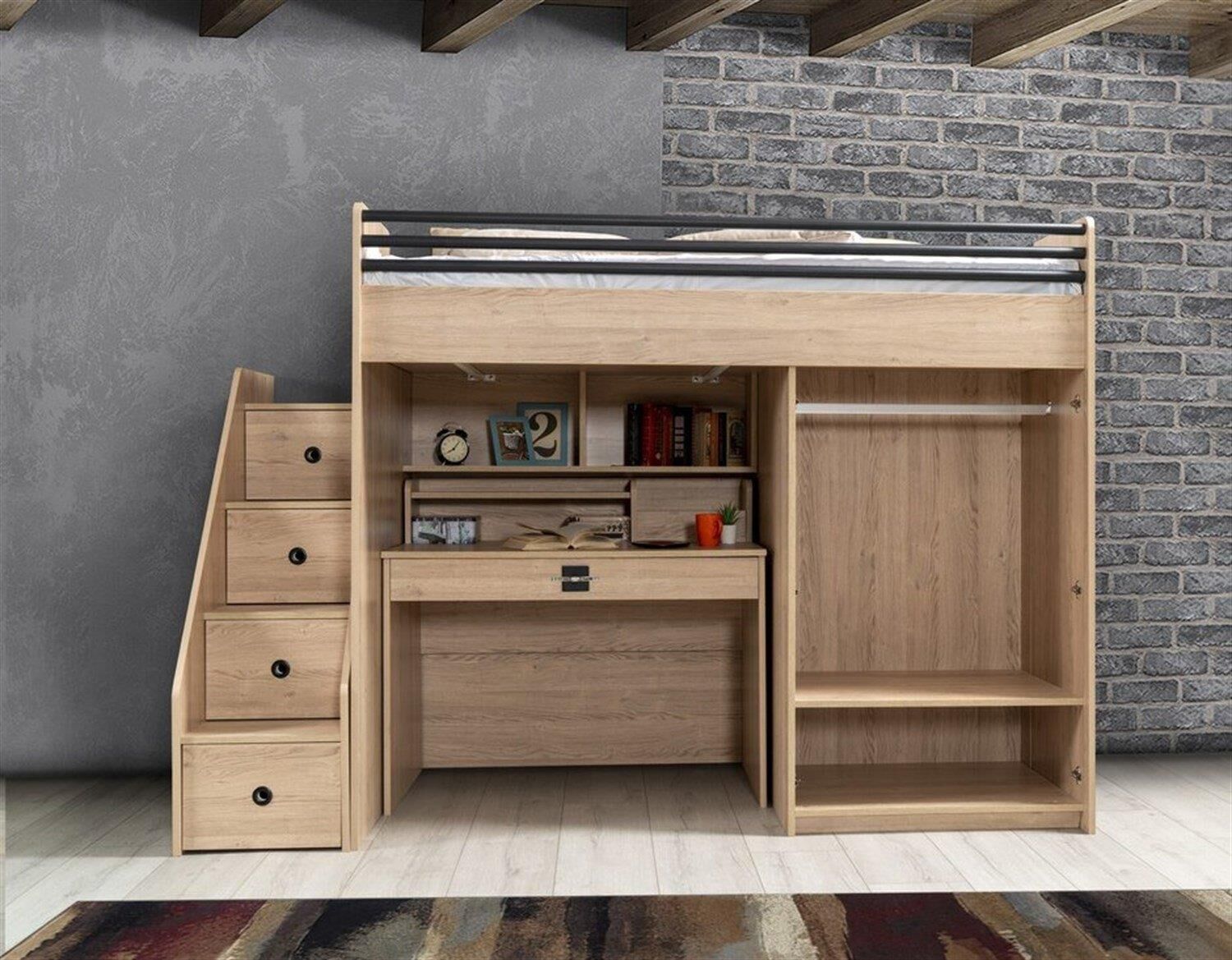 Arn Genç Flash Combi Ranza 90*190