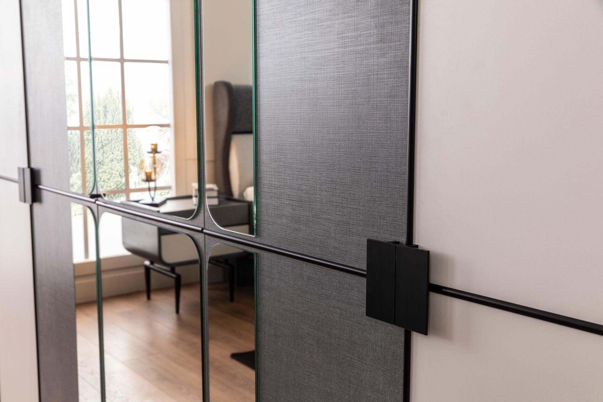 Krk Panama 5 Kapılı Gardırop