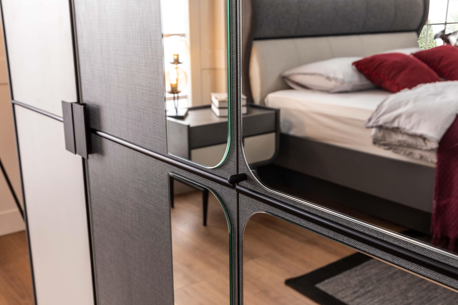 Krk Panama 5 Kapılı Gardırop