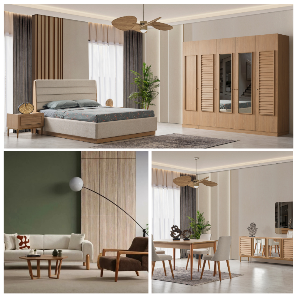 Bohem Düğün Paketi