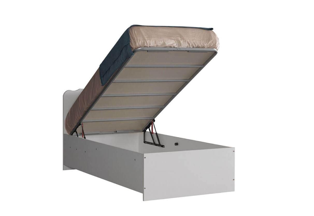 Arn Genç Duru Amortisörlü Karyola 100 Lük