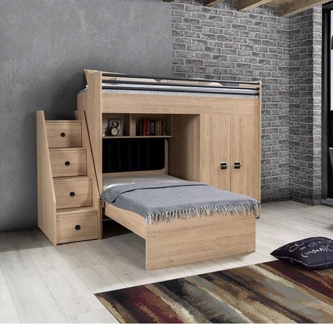 Arn Flash Karyola 100'Lük + Ranza Set